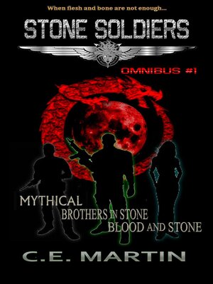cover image of Stone Soldiers (Omnibus #1)